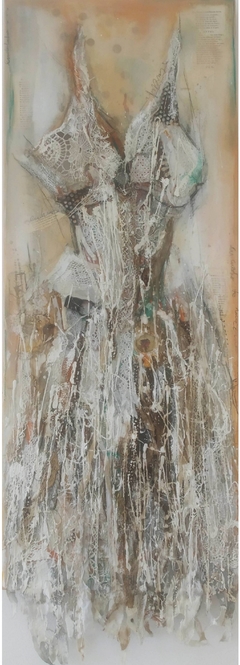 Mariana, 40 x 100 cm