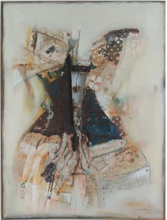 Llegando a ti...60 x 80 cm