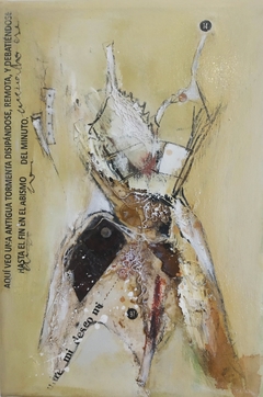 Sin titulo. 20 x 30 cm