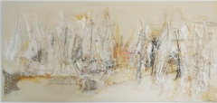 Abundancia de Humedal, 70 x 150cm