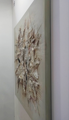 Imagen de Retazos, 110x 120 cm