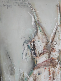 Vintage. 120 x 60cm - Kiki Lawrie / La Juana