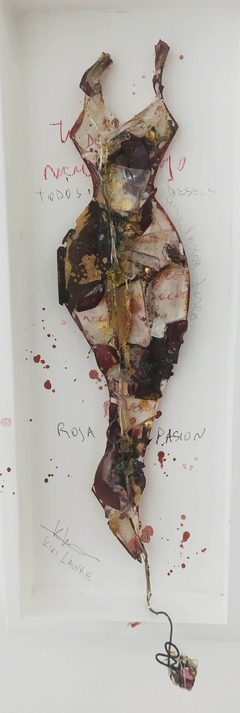 Ambrosía. 15 x 40 cm