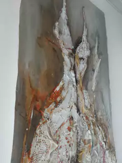 Al Alba. 200 x 75 cm en internet