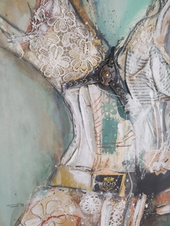 Otra Madonna. 95 x 52 cm - comprar online