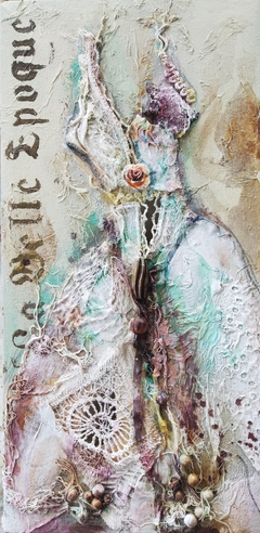 Pilar, 15 x 30 cm