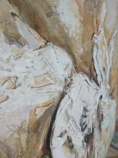 Vestidos envueltos. 60 x 60 cm. - comprar online