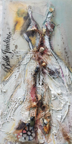 Bella sol, 20 x 40