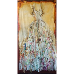 Somos todas, 370 x 185 cm
