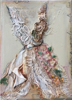 Y tiene sabor, 18 x 24 cm