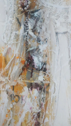 Memoria en retazos, 200 x 76cm - comprar online
