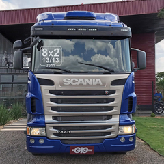 Scania R440 - 2013/13 - 8x2 | 2611