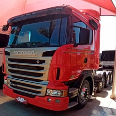 Scania R440 - 2013/13 - 8x2 | 2555 na internet