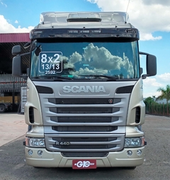 Scania R440 - 2013/13 - 8x2 | 2592