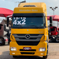 Mercedes-Benz Axor 2036 - 2019/19 - 4x2 | 3236
