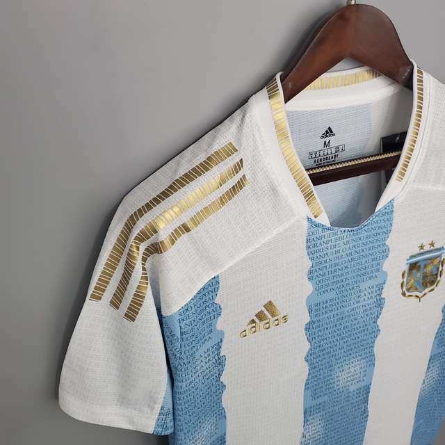 camisa argentina maradona adidas