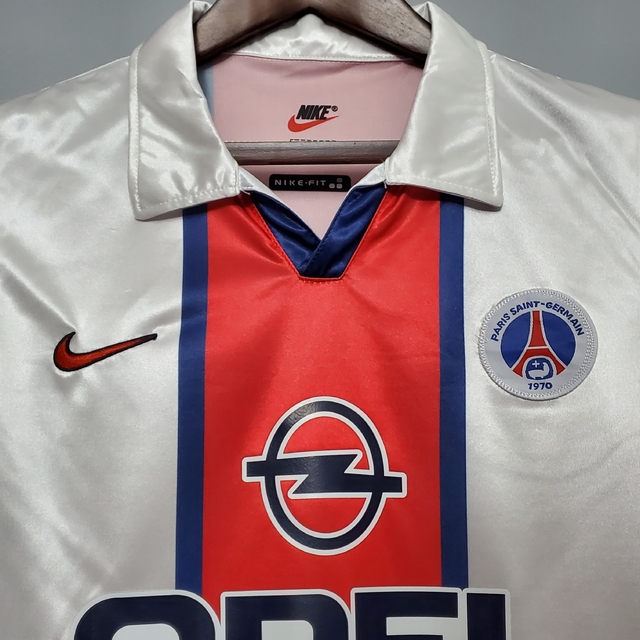 camisa retro psg