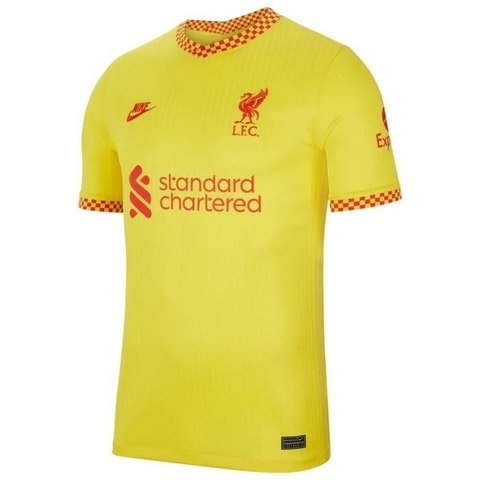 nova camisa do liverpool 2021 22