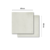 PORCELANATO SIMIL CEMENTO ITAGRES GIBRALTAR GESSO 60X60