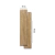PORCELANATO SIMIL MADERA ELIANE 19X90 - PLÁTANO MIEL HD