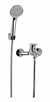 GRIFERÍA FV DUCHA EXTERIOR MELINCUE MONOCOMANDO 0310/C9-CR