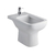Combo Sanitarios FERRUM Trento | Inodoro corto+ tapa + Bidet 1ag - comprar online