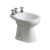 COMBO SANITARIOS FERRUM ANDINA | INODORO CORTO + TAPA INODORO + BIDET - Porcelanatos HD - Grupo AP