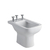 COMBO FERRUM BIDET TRENTO + TAPA+ GRIFERÍA LIBBY 0295/39 en internet