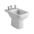 Combo Sanitarios FERRUM Trento | Inodoro corto+ tapa + Bidet 3ag - comprar online