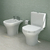 INODORO FERRUM VENETO CORTO - Porcelanatos HD - Grupo AP