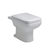 Combo Sanitarios FERRUM Trento | Inodoro corto+ tapa + Bidet 3ag en internet