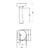 COLUMNA FERRUM ANDINA PARA LAVATORIO - comprar online