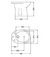 BIDET FERRUM ANDINA 3AG - comprar online