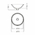 BACHA FERRUM ARMONICA CIRCULAR - comprar online