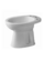 COMBO INODORO LARGO COMPLETO + BIDET 3 ANDINA FERRUM - Porcelanatos HD - Grupo AP
