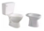COMBO INODORO LARGO COMPLETO + BIDET 3 ANDINA FERRUM