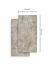 PORCELANATO ILVA COMPACT CITY 45X90 1RA.CALIDAD