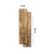 PORCELANATO SÍMIL MADERA ITAGRES 30X120 ALISO RUSTICO HD