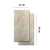 PORCELANATO ILVA MARBLE HOME PULPIS 45X90