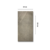 PORCELANATO ILVA BURLINGTON 60X120 SILVER NATURAL