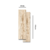 PORCELANATO SÍMIL MADERA ITAGRES 30X120 RESERVA MARFIM HD