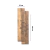 PORCELANATO SÍMIL MADERA ITAGRES 30X120 NOGAL HD