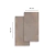 PORCELANATO ILVA AUGUSTUS 60X120 TERRA