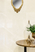 PORCELANATO SIMIL MARMOL ELIANE 59x118,2 VALENCIA CREMA - Porcelanatos HD - Grupo AP