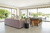 PORCELANATO ILVA BURLINGTON ICE NATURAL 60X120 1RA. CALIDAD