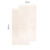 PORCELANATO SÍMIL CEMENTO ILVA MEDITERRANEA CHALK 45X90 1RA.CALIDAD