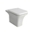 Combo Sanitarios FERRUM Milena inodoro corto + tapa - comprar online
