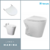 COMBO SANITARIOS FERRUM MARINA | INODORO + BIDET 3 AG + TAPA BIDET!