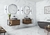 PORCELANATO ESPAÑOL STN 60x120 PURITY WHITE PULIDO en internet
