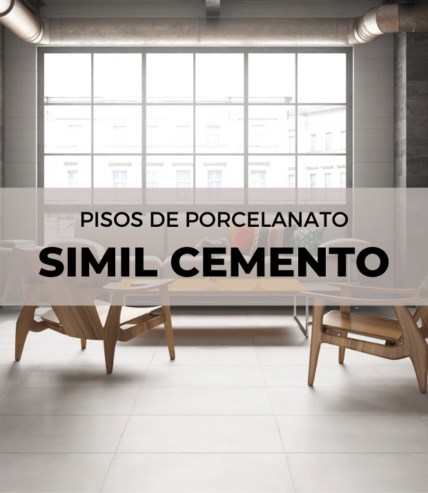 Banner de Porcelanatos HD - Grupo AP